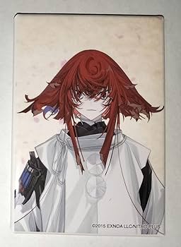 刀剣乱舞 とうらぶ 実休光忠 スクエア缶バッジ 跪坐 刀剣乱舞 後家兼光 スクエア缶バッジコレクション(跪坐) 刀剣